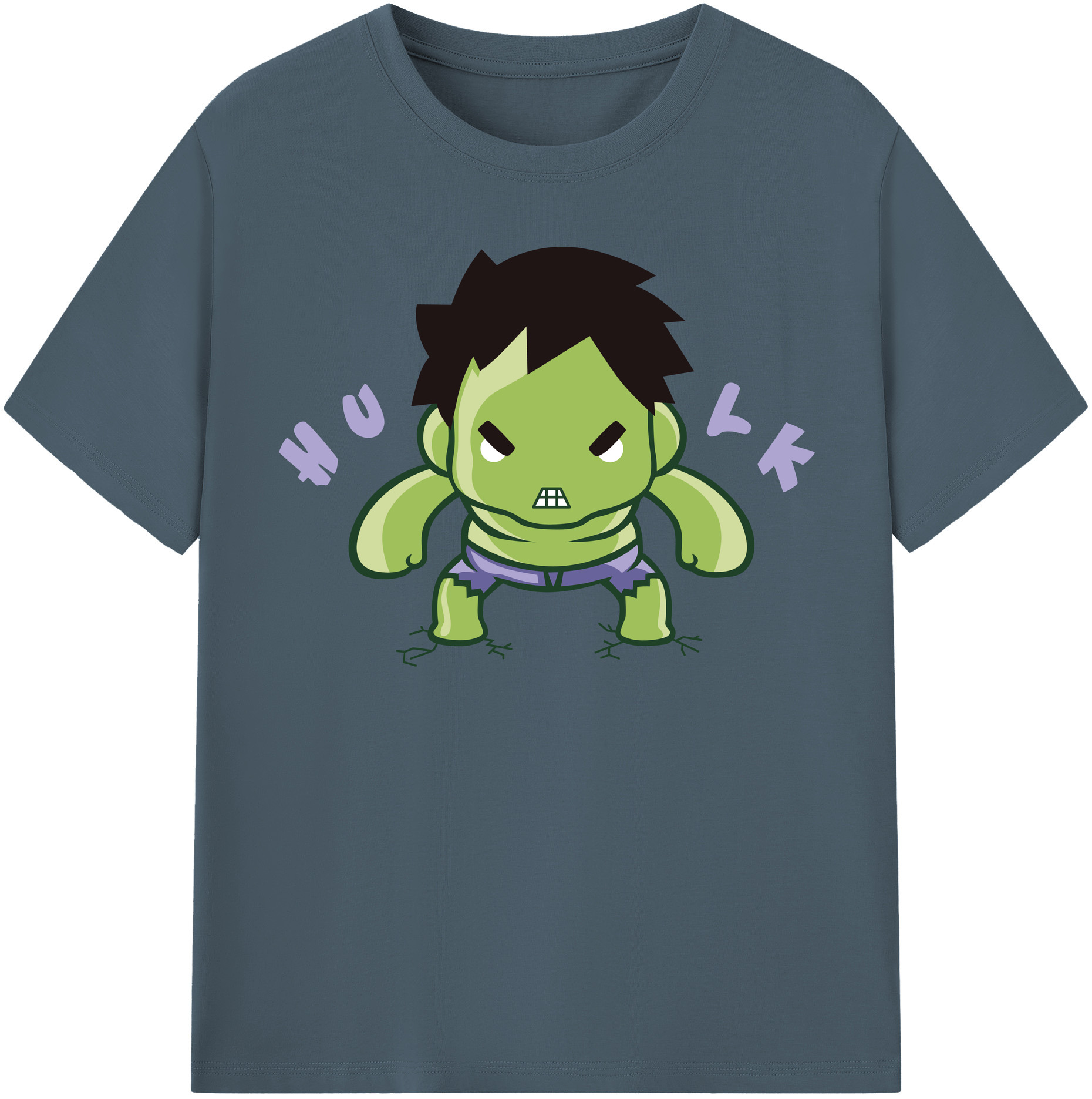 （画像用） アベンジャーズ The Avengers 綿100％半袖Tシャツ（フロントプリント）